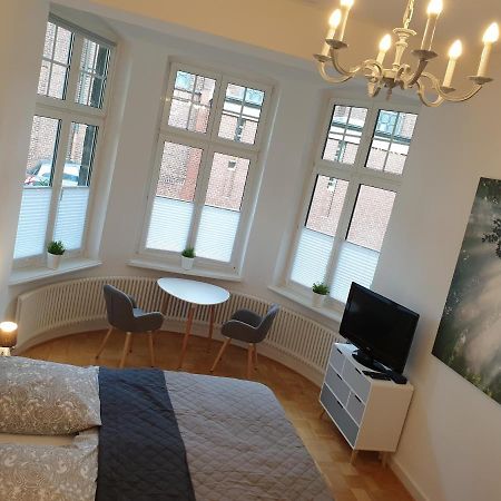 Apartment Villa Kronenberg ボーフム エクステリア 写真