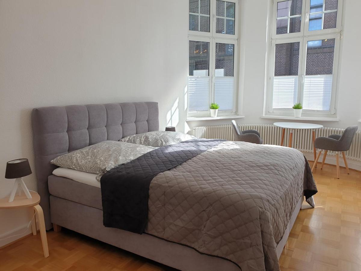 Apartment Villa Kronenberg ボーフム エクステリア 写真