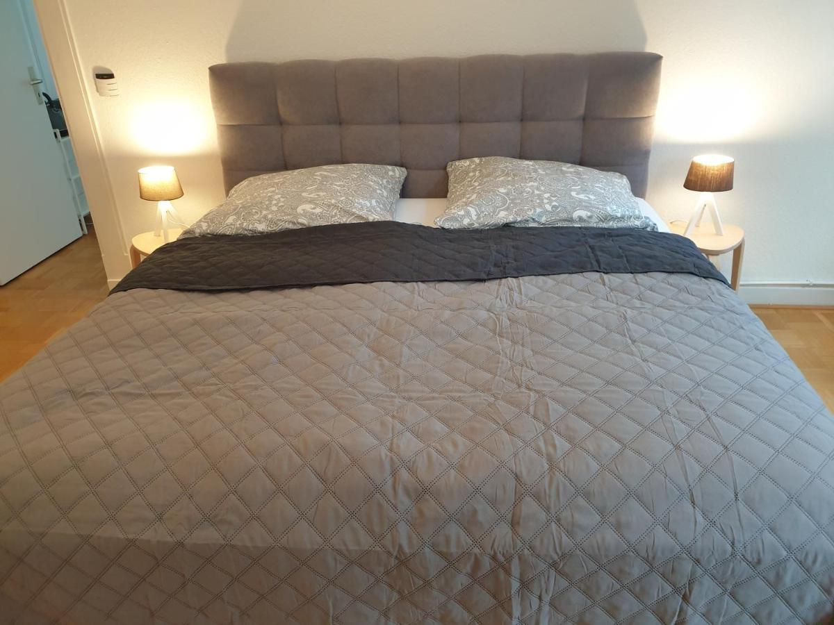 Apartment Villa Kronenberg ボーフム エクステリア 写真