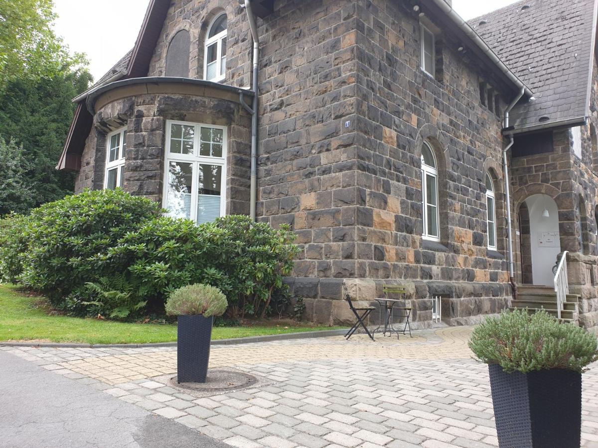 Apartment Villa Kronenberg ボーフム エクステリア 写真
