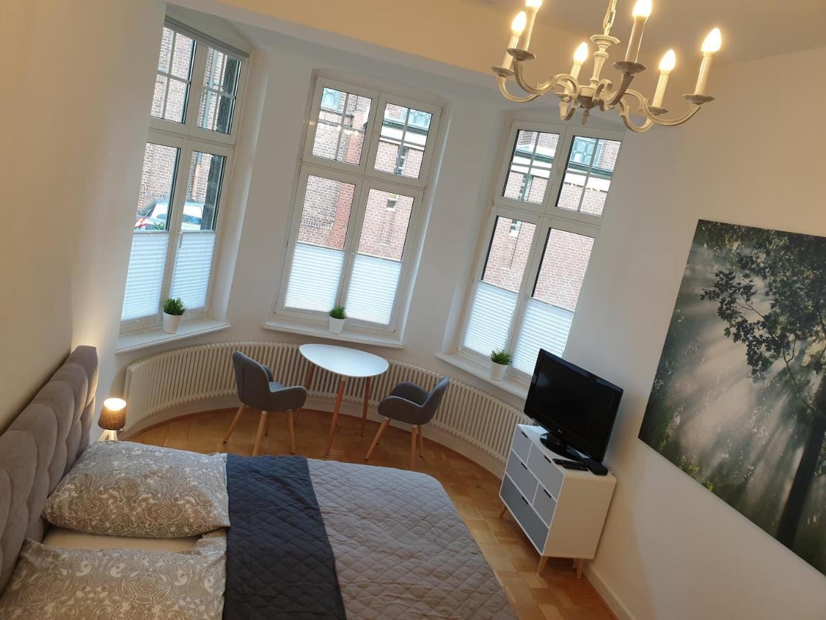 Apartment Villa Kronenberg ボーフム エクステリア 写真