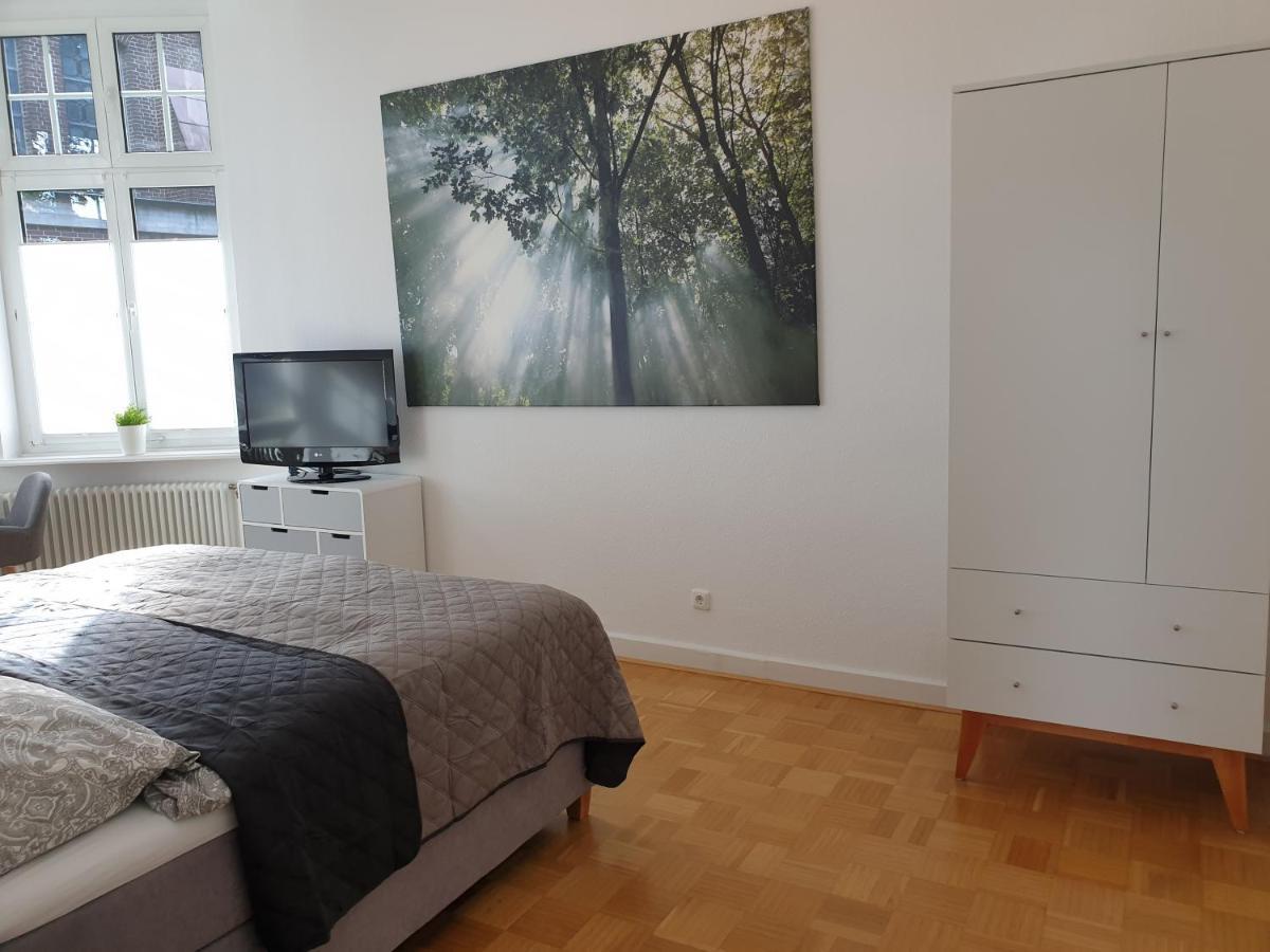 Apartment Villa Kronenberg ボーフム エクステリア 写真