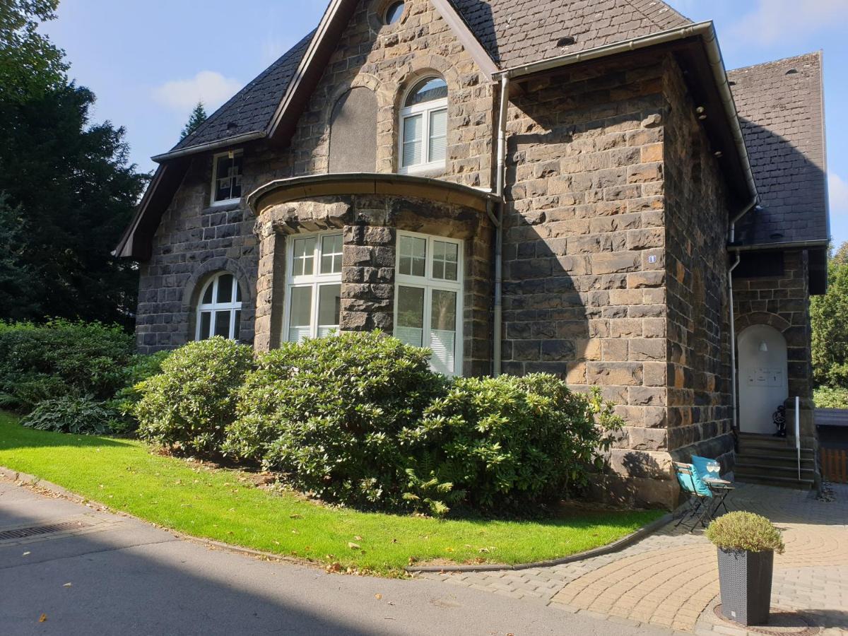 Apartment Villa Kronenberg ボーフム エクステリア 写真